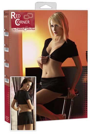 RED+CORNER+%2D+TOP+%26+SKIRT+CLUB+BLACK