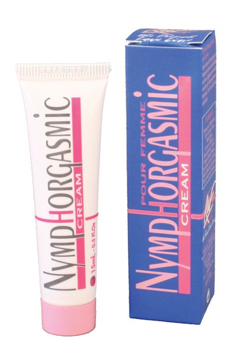 NYMPHORGASMIC+CREAM