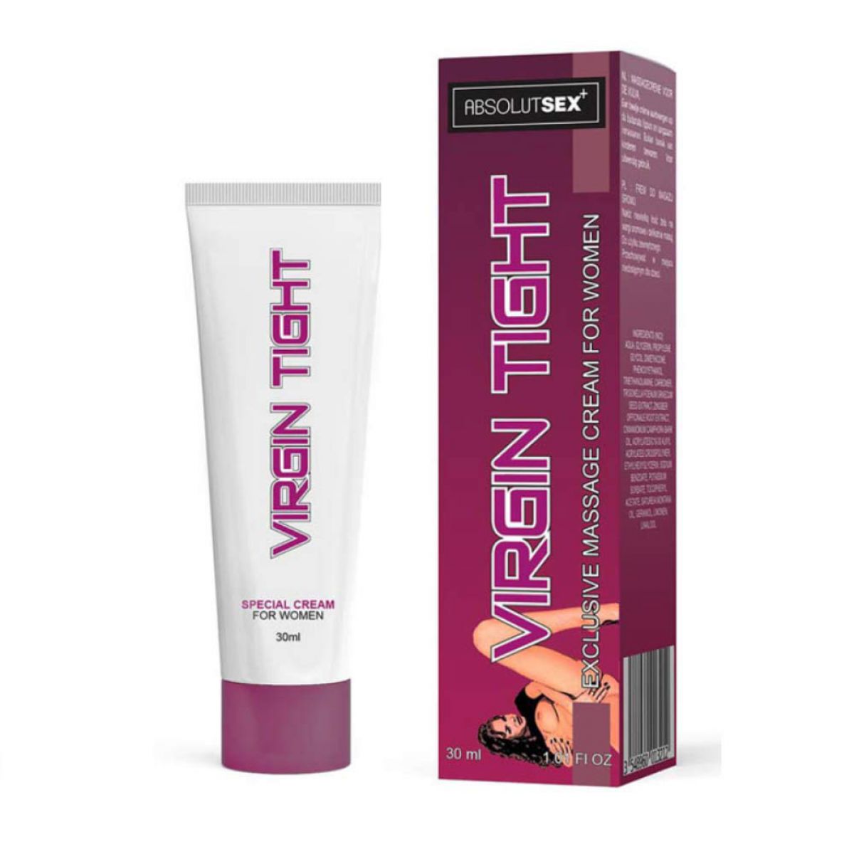 ABSOLUTSEX+%2D+VIRGIN+TIGHT+30ML