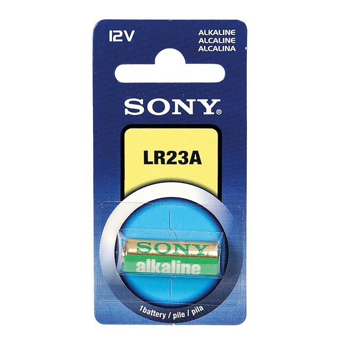 SONY+ALKALINE+LR23A