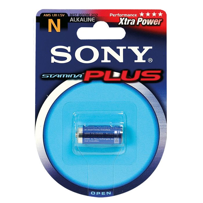 SONY+%2D+N+LR1+STAMINA+PLUS