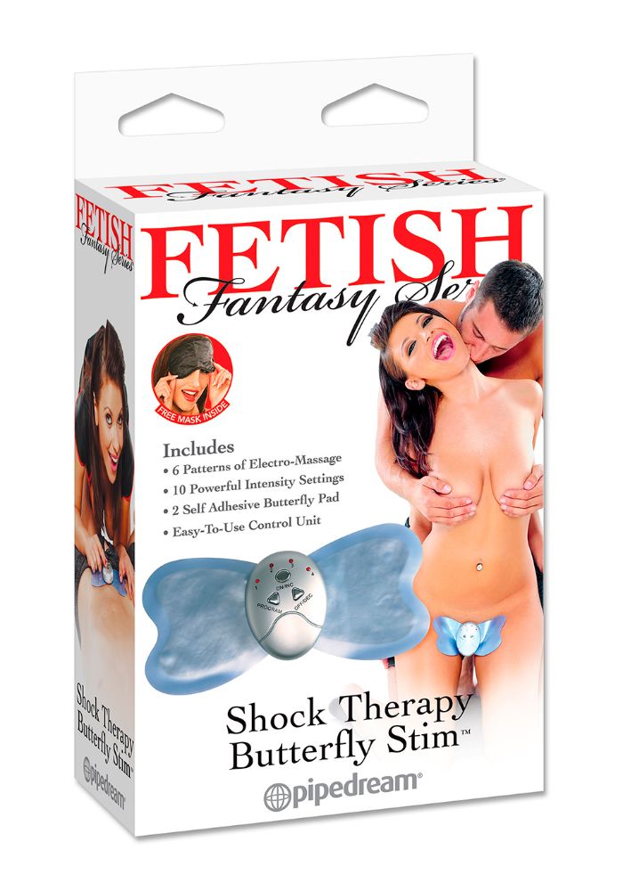 FETISH+FANTASY+%2D+SHOCK+THERAPY+BUTTERFLY+STIM