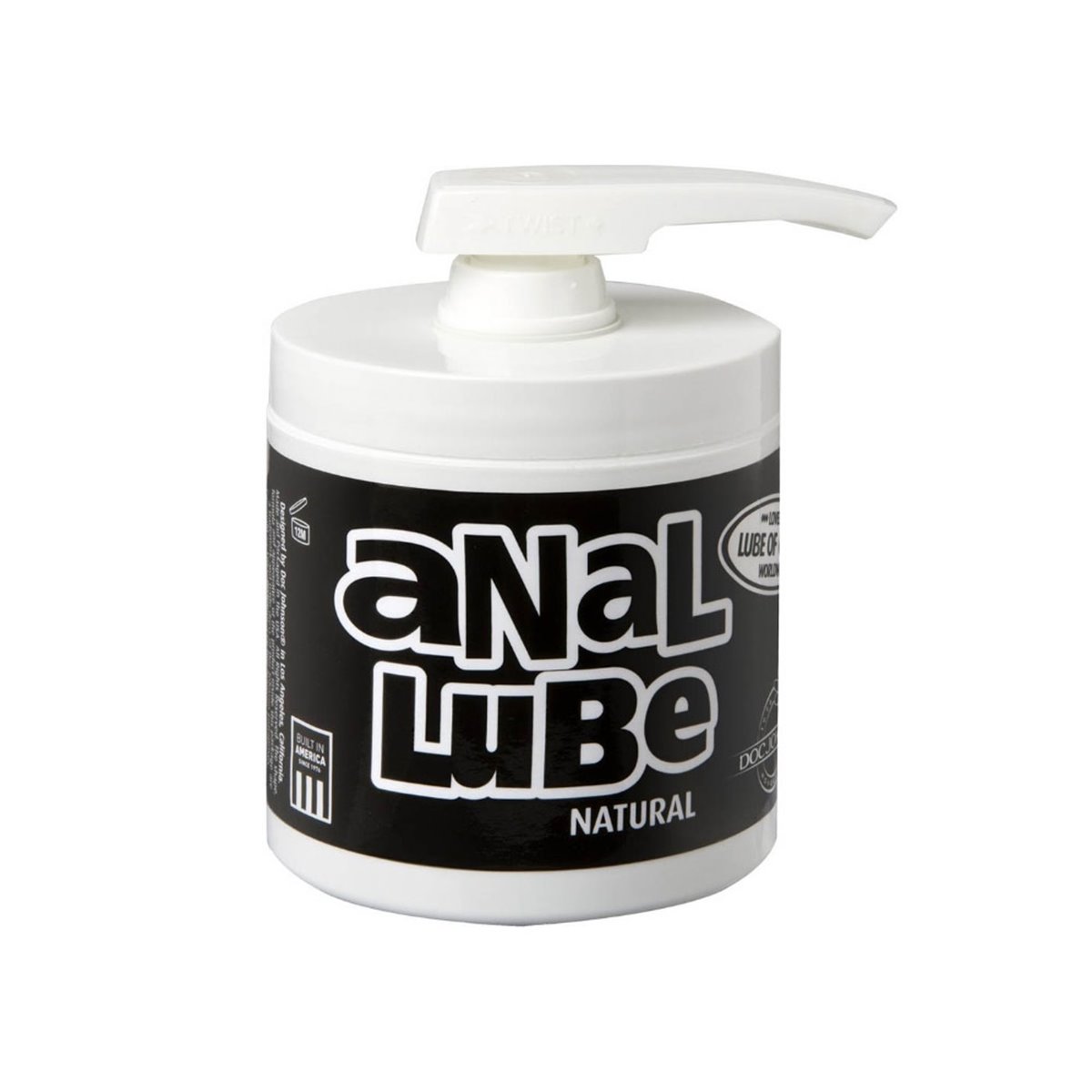 Doc+Johnson+%2D+Natural+Anal+Lubricant+134ml