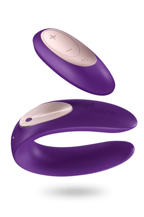 SATISFYER+%2D+PARTNER+PLUS+REMOTE