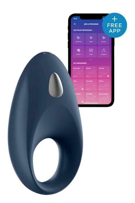 SATISFYER+%2D+MIGHTY+ONE+RING+VIBRATOR