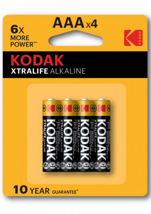 KODAK+XTRALIFE+AAA