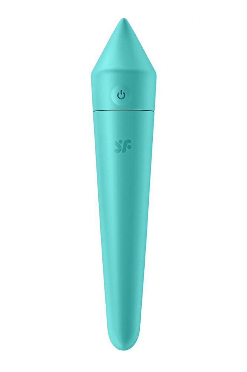SATISFYER+%2D+ULTRA+POWER+BULLET+8+TURQUOISE