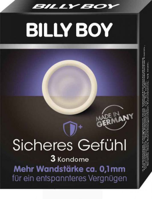 BILLY+BOY+STRONG+3PCS