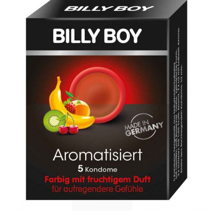 BILLY+BOY+FRUITS+5PCS