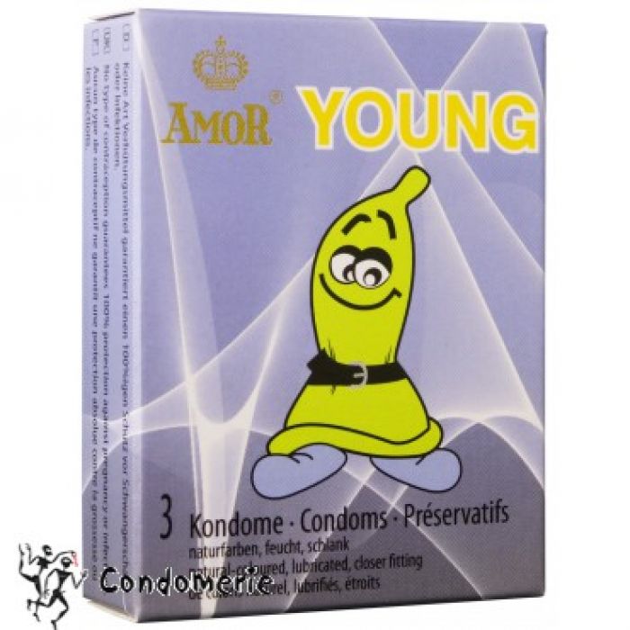 AMOR+YOUNG