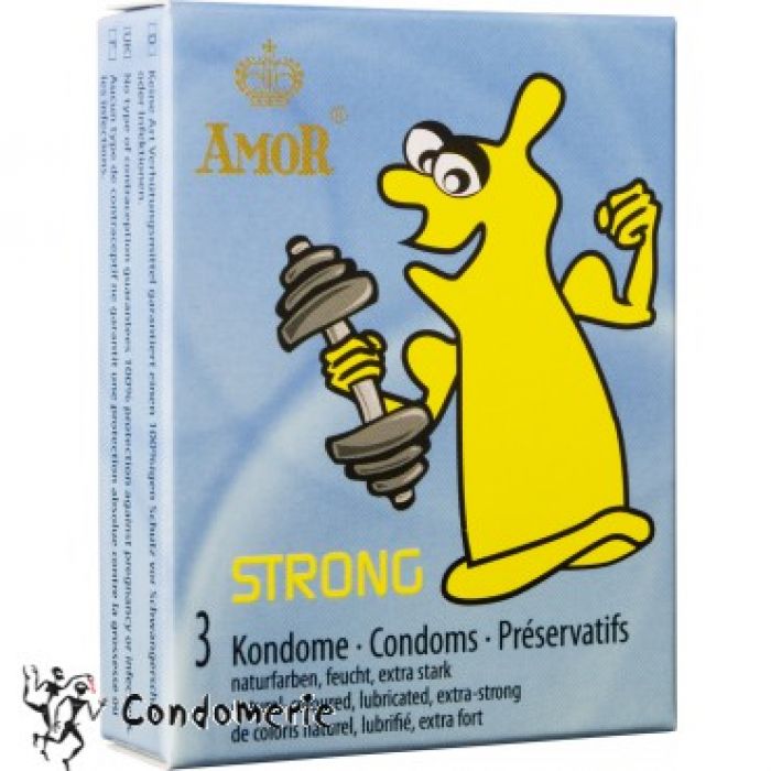 AMOR+STRONG