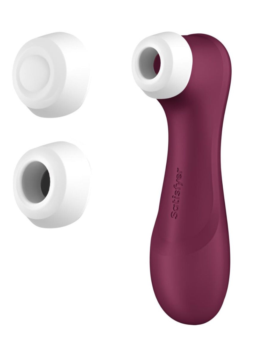 SATISFYER+%2D+PRO+2+GENERATION+3+RED