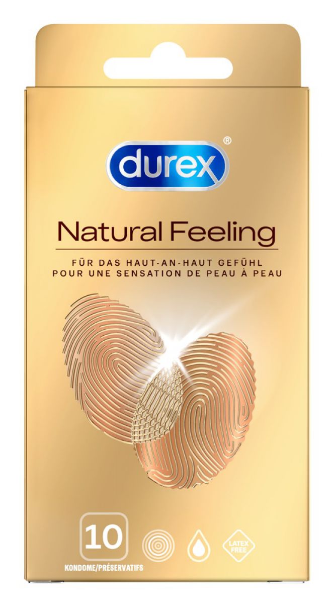 DUREX+%2D+NATURAL+FEELING+10PCS