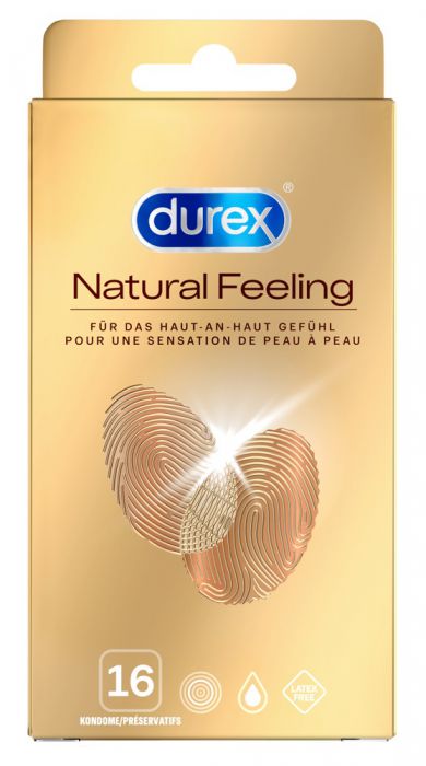 Durex+%2D+Natural+Feeling+16pcs