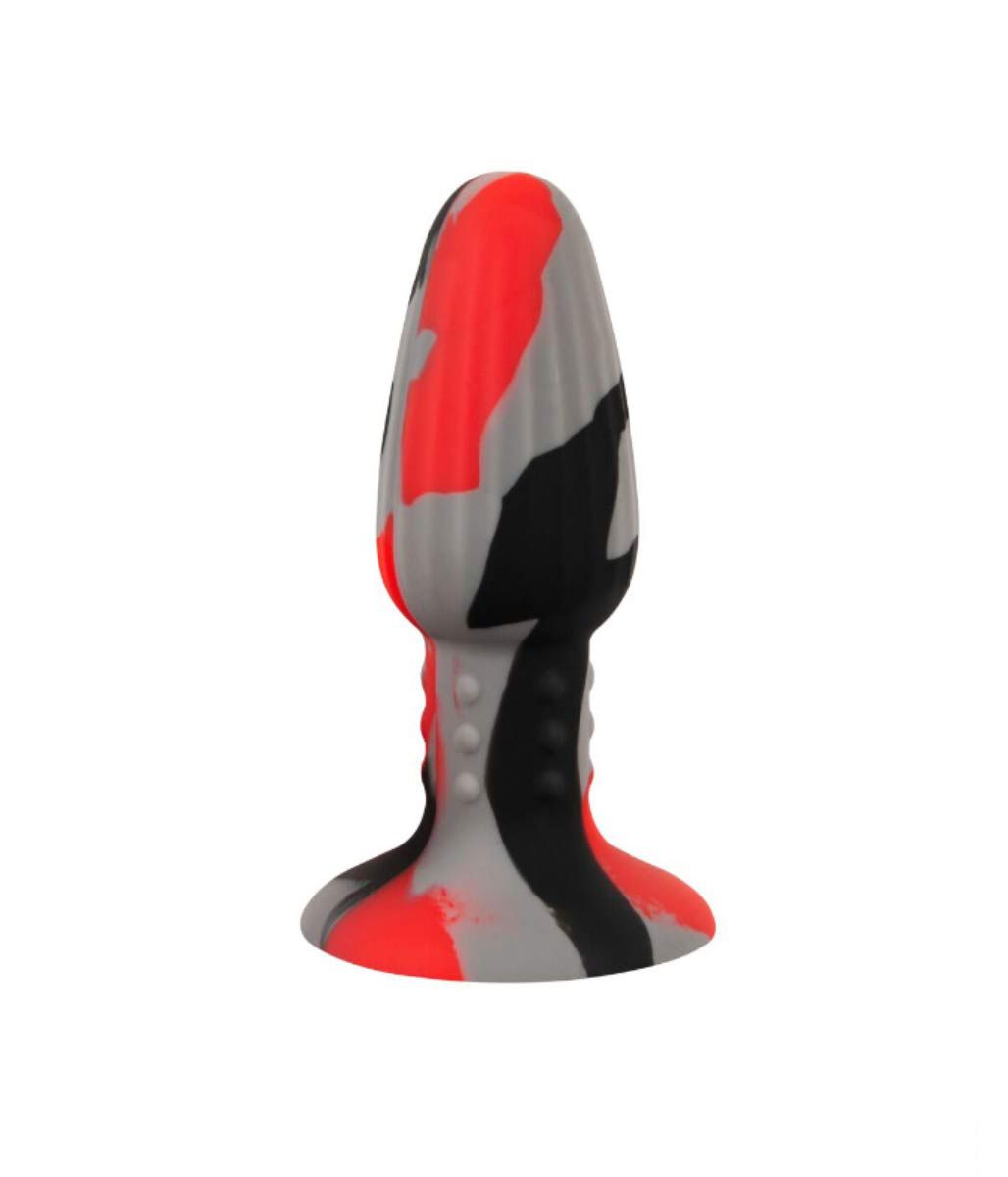 ANOS+%2D+TRICOLOUR+BUTT+PLUG