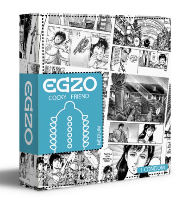 EGZO+COCKY+FRIEND+BLUE+%2D+MEDIUM