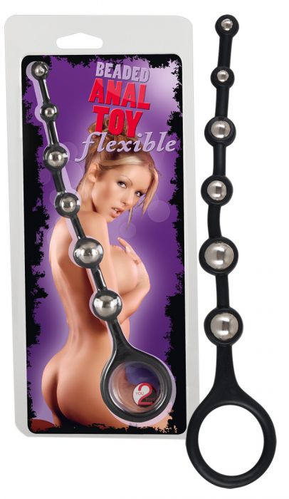 ANAL+BEADS