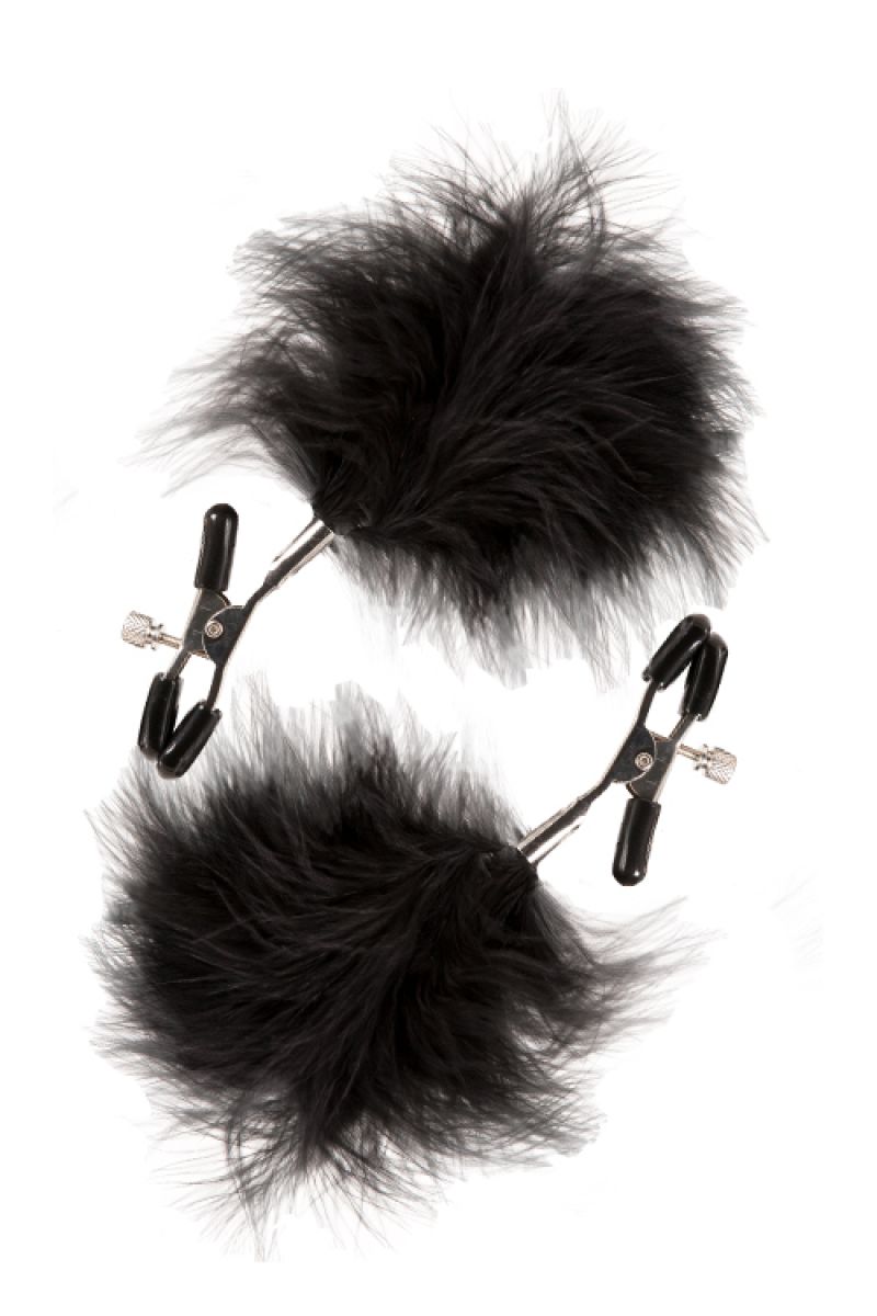 GUILTY+PLEASURE+%2D+FEATHERED+NIPPLE+CLAMPS