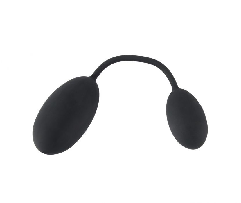 Gogasm+%2D+Pussy+%26+Ass+Balls+black+20%2C5cm