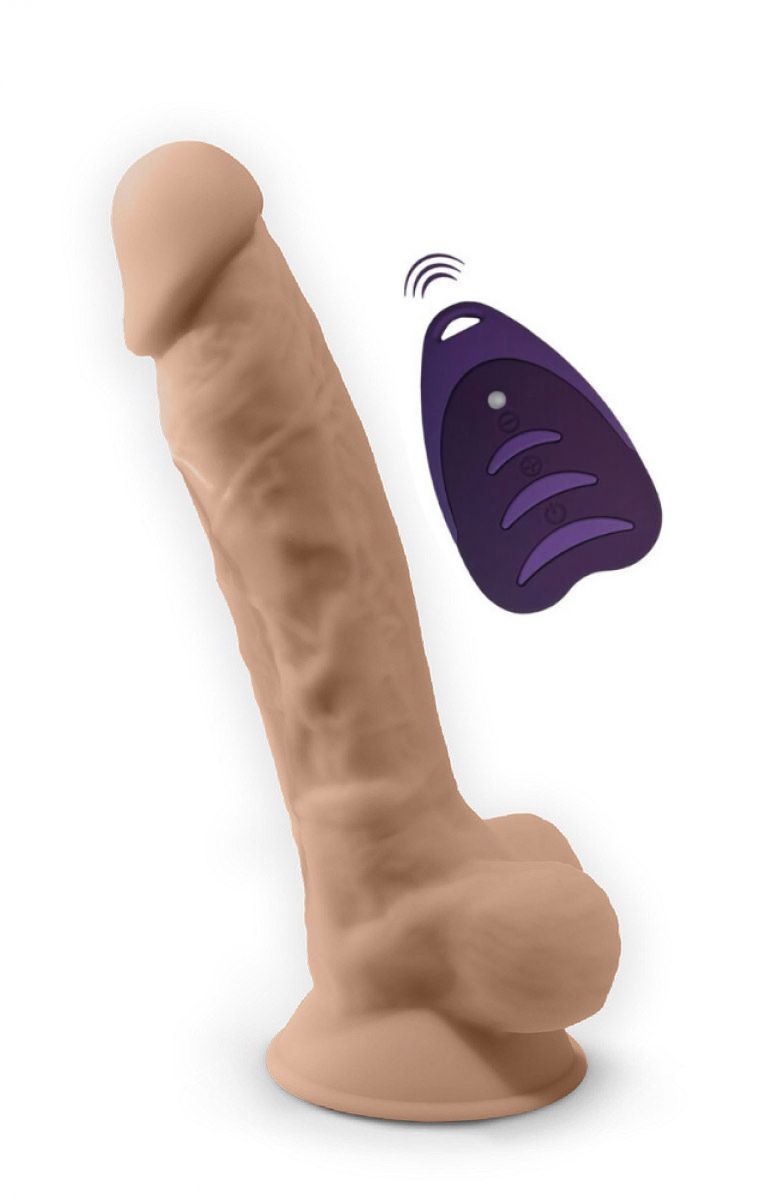SILEXD+%2D+PREMIUM+SILICONE+DILDO+MODEL+1+20CM