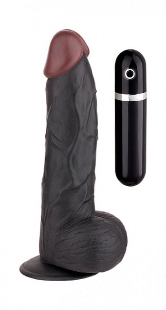 NMC+%2D+ROWDY+VIBRATING+DONG+BLACK
