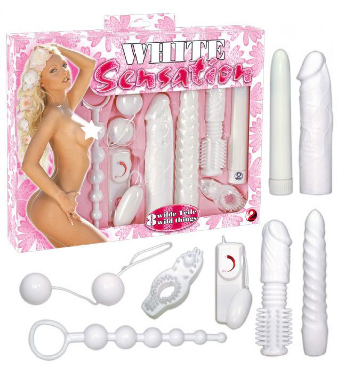 WHITE+SENSATION