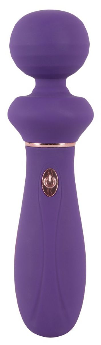 Sweet+Smile+%2D+Rechargeable+Power+Wand+purple+17%2E8cm