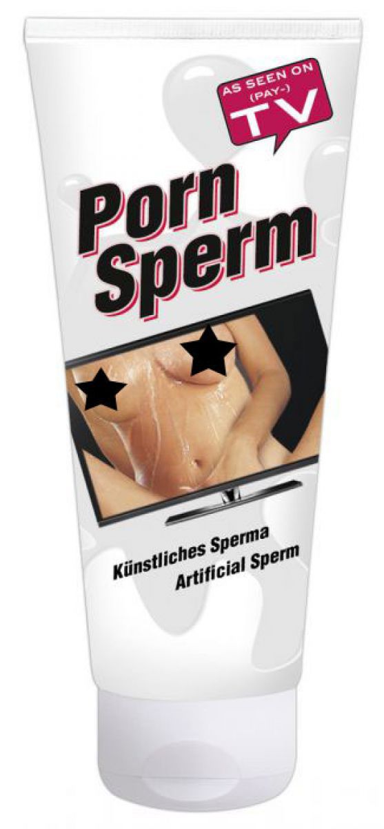 PORN+SPERM+125ML