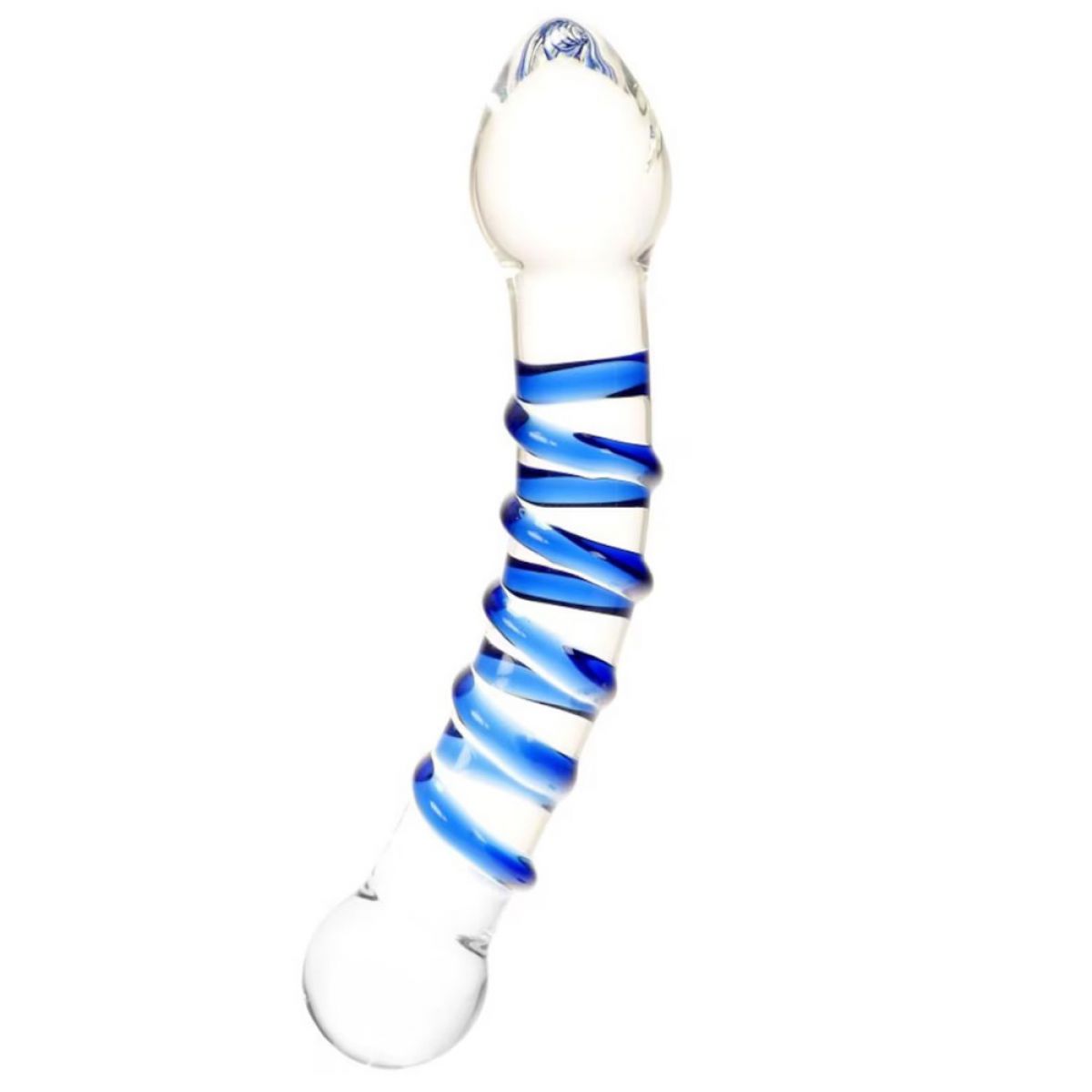 PASSION+LABS+%2D+DOUBLE+SPIRAL+GLASS+DILDO+21CM