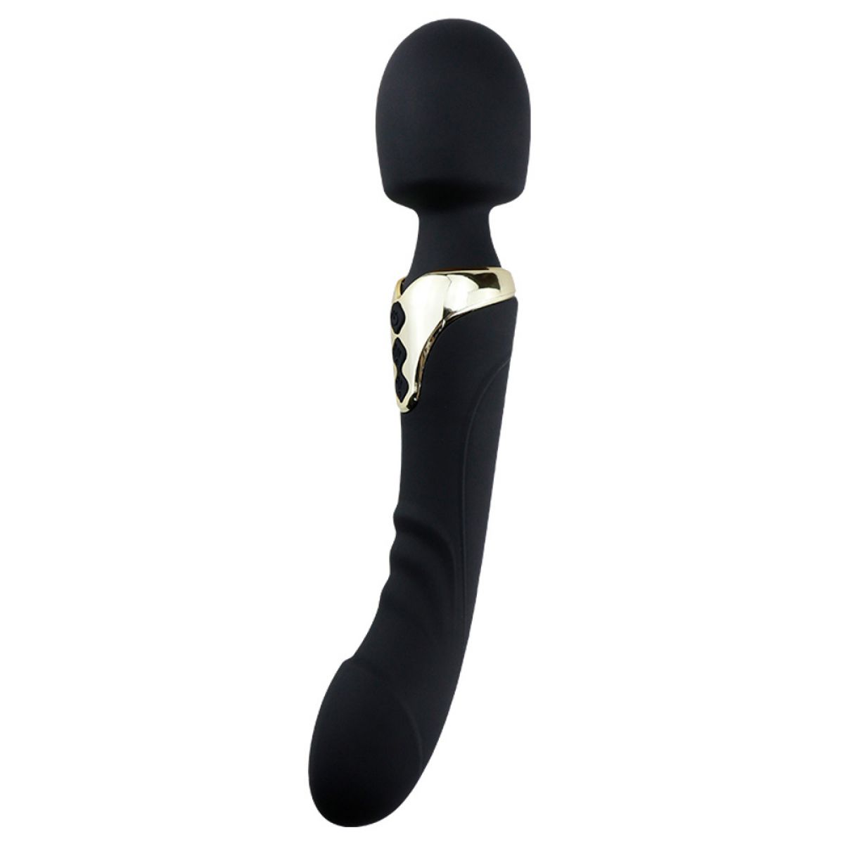 GUILTY+TOYS+%2D+SERENITY+SILICONE+WAND+VIBRATOR+25CM