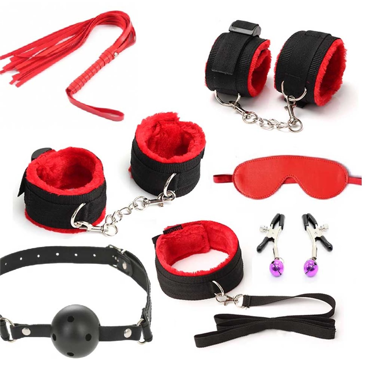 GUILTY+TOYS+%2D+MYSTIC+PLEASURE+BDSM+KIT+7+PCS