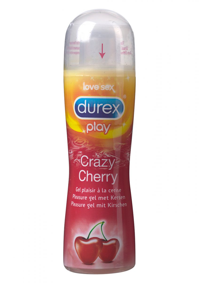 DUREX+%E2%80%93+PLAY+CRAZY+CHERRY+50ML