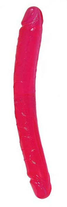 DOUBLE+DONG+JELLY+PINK