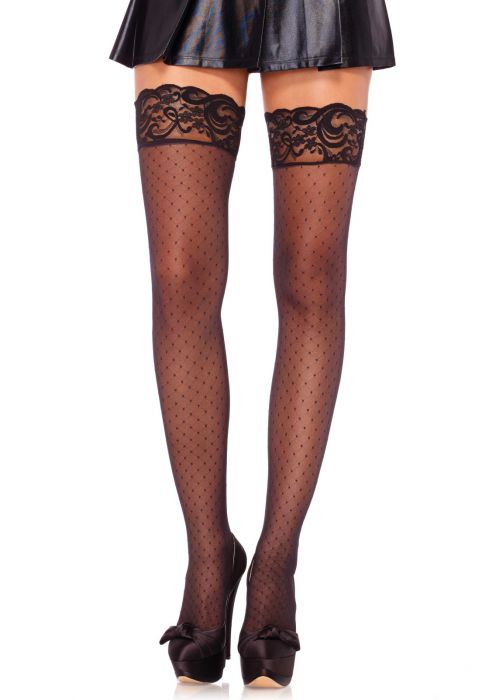 LEG+AVENUE+%2D+DIAMAND+SHEER+STAY+UPS