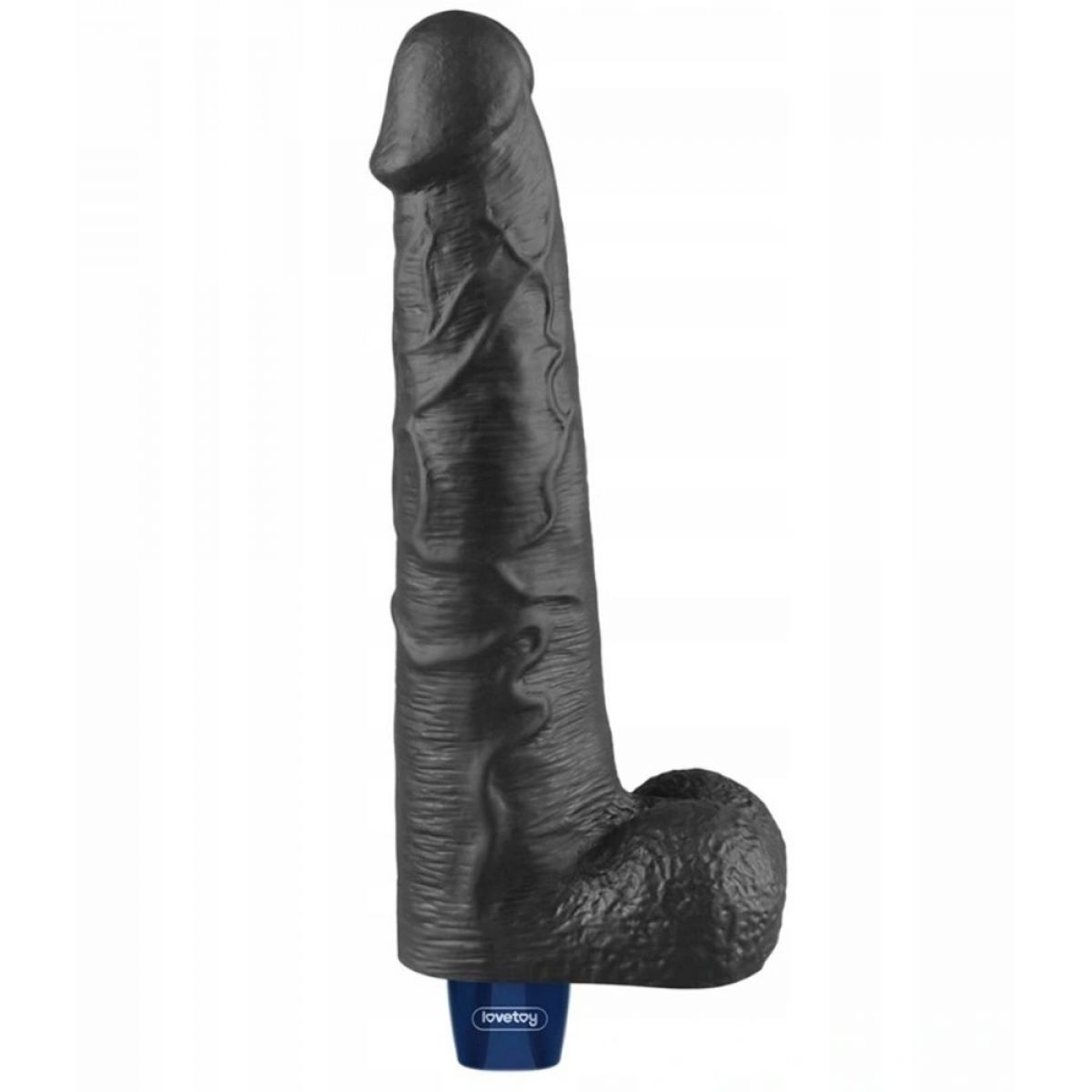 LOVETOY+%2D+REAL+SOFTEE+VIBRATOR+27%2C2CM+BLACK