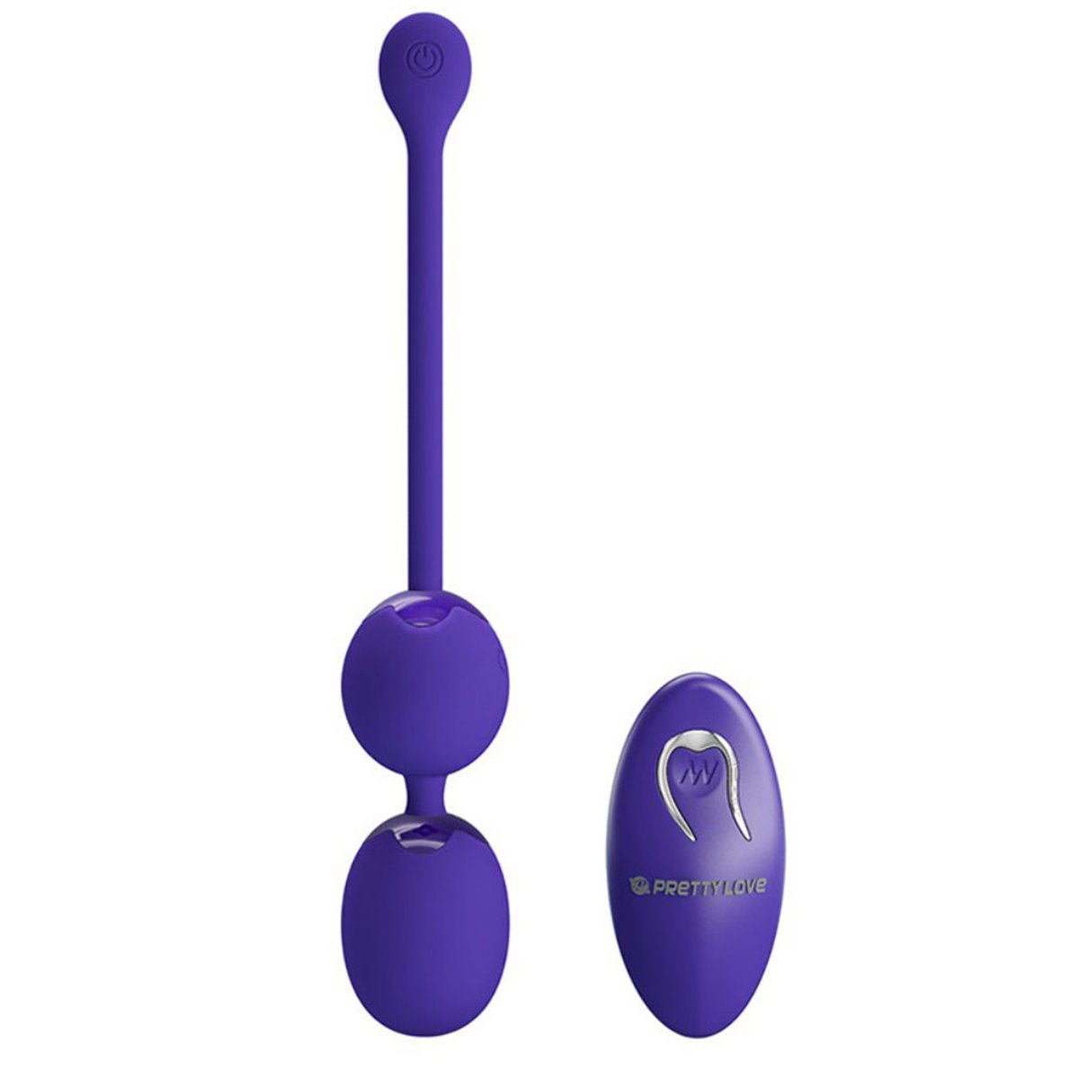 PRETTY+LOVE+%2D+WILLIE+YOUTH+SILICONE+KEGEL+BALLS+REMOTE