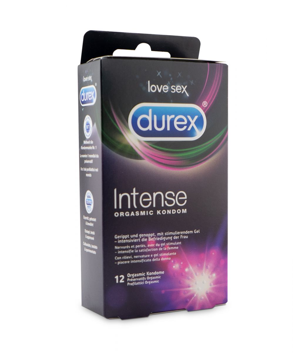 DUREX+%2D+INTENSE+ORGASMIC+12+PACK