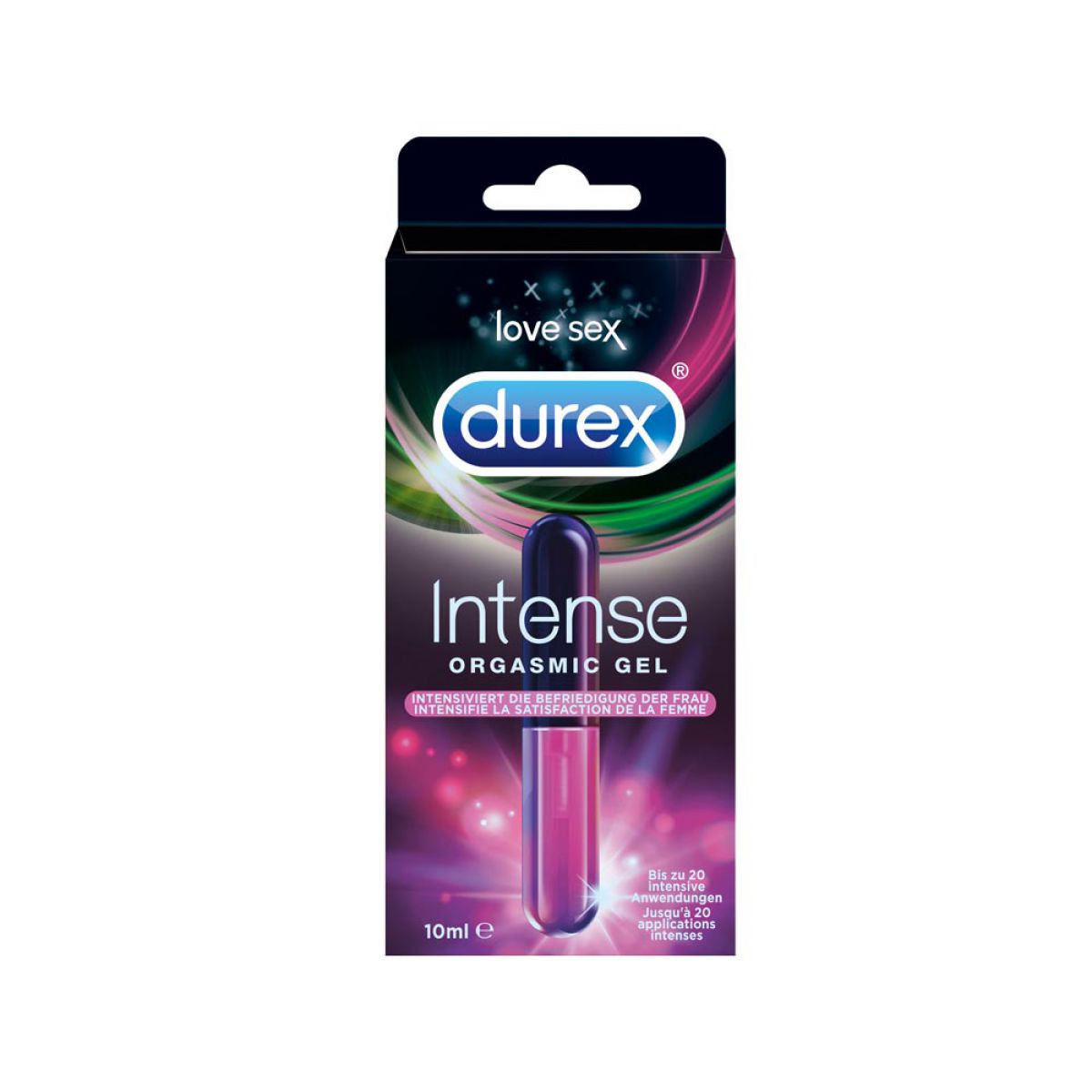 DUREX+INTENSE+ORGASMIC+GEL+10+ML