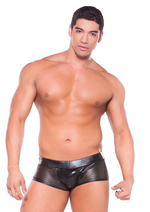 Allure+%2D+Wetlook+Shorts