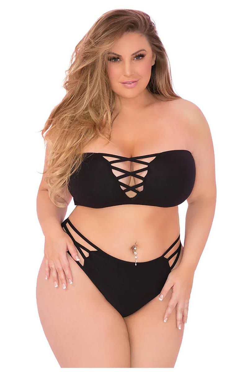 PINK+LIPSTICK+%2D+TRUTH+OR+BARE+2PC+BRA+SET+PLUS+SIZE