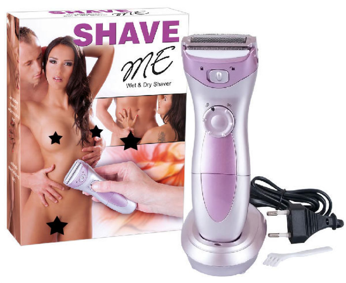 SHAVER+FOR+HIM+%26+HER