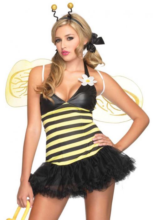 Leg+Avenue+%2D+Daisy+Bee+costume
