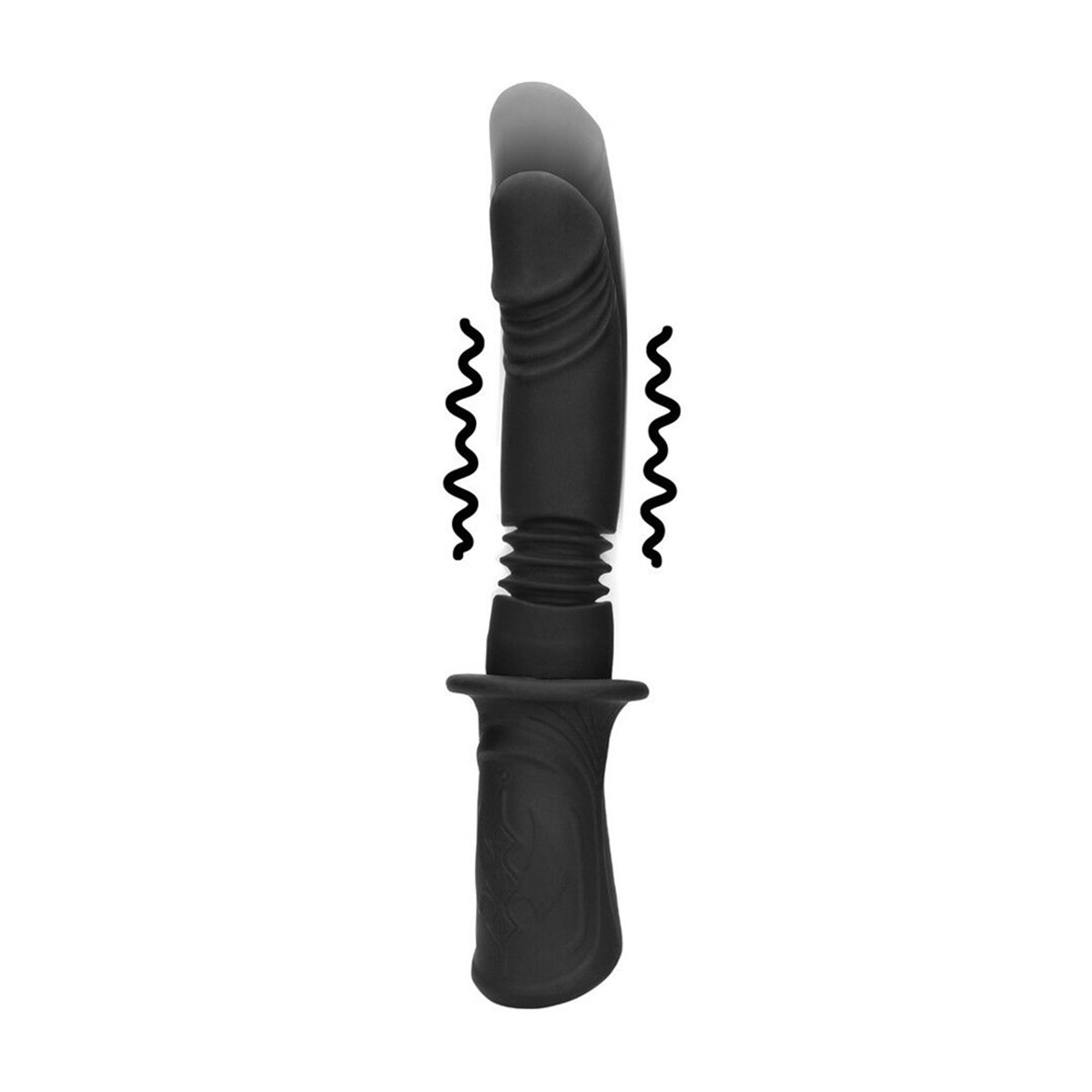 OUCH%21+%2D+HAND+HELD+VIBRATING+AND+THRUSTING+SEX+MACHINE+BLACK
