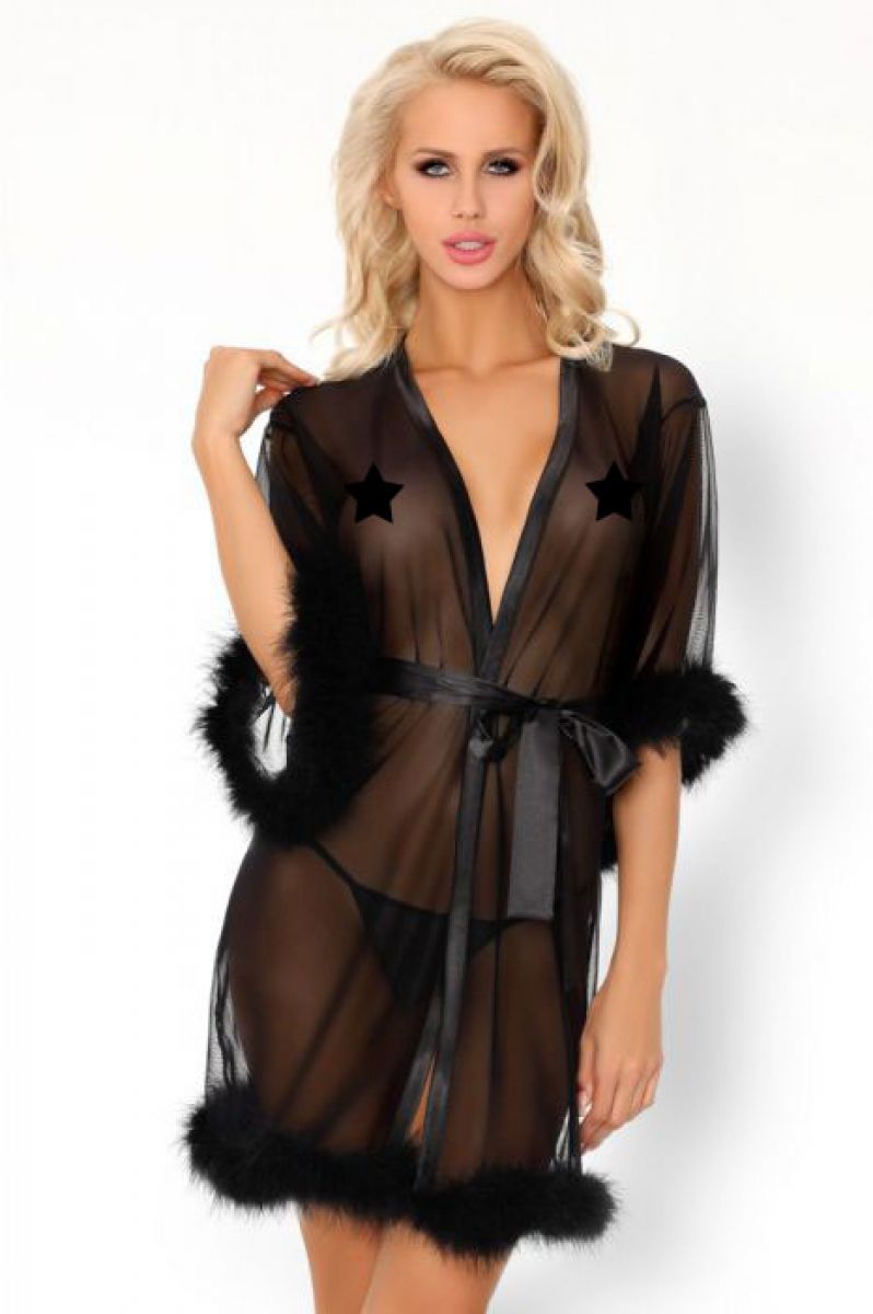 Cofashion+%2D+Emigdiani+Dressing+Gown