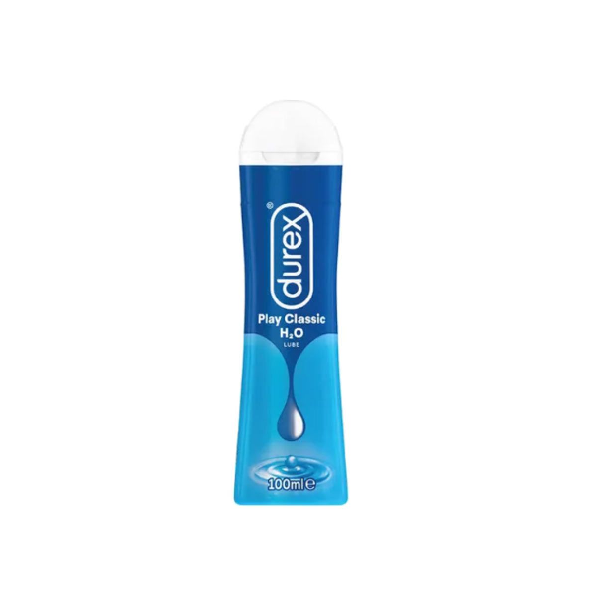 DUREX+%2D+PLAY+CLASSIC+H2O+LUBE+100ML