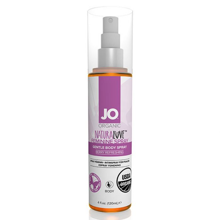 SYSTEM+JO+%2D+ORGANIC+NATURALOVE+FEMININE+SPRAY+120+ML