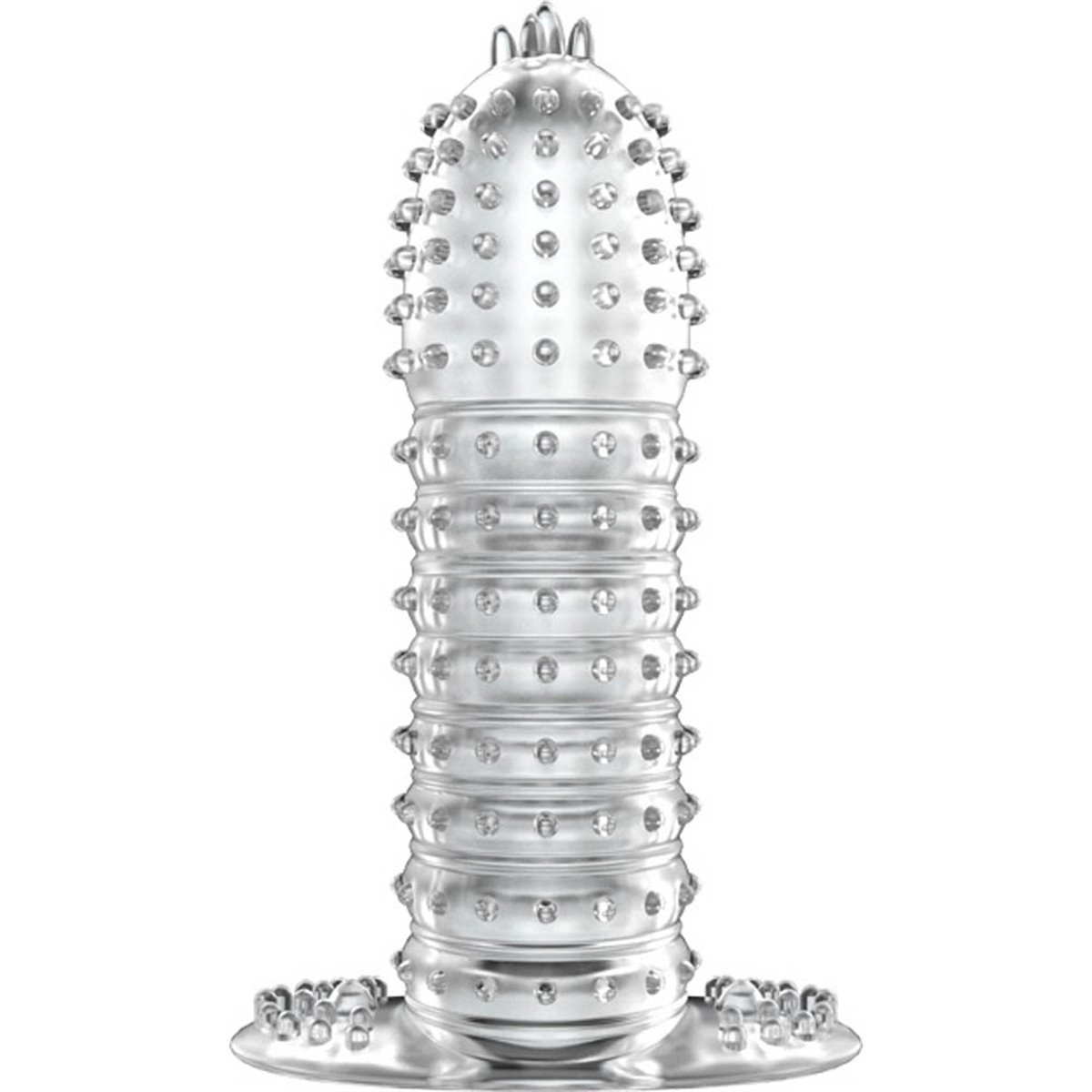 BAILE+%2D+PENIS+EXTENSION+SILICONE+SLEEVE