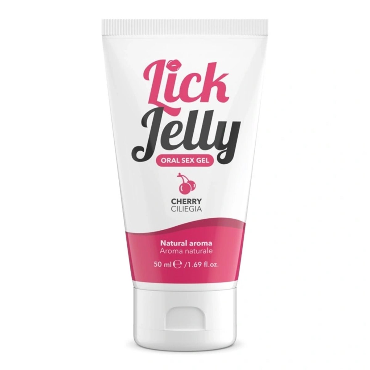 LICK+JELLY+%2D+ORAL+SEX+GEL+CHERRY+FLAVOR+50ML