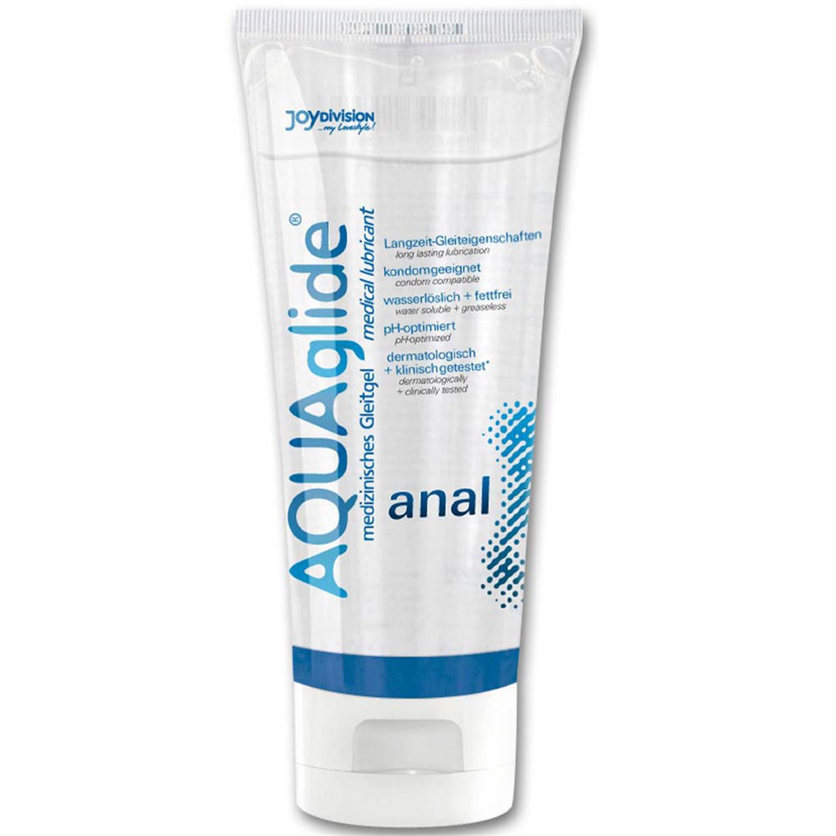 JOY+DIVISION+%2D+AQUAGLIDE+ANAL+LUBRICANT+100+ML