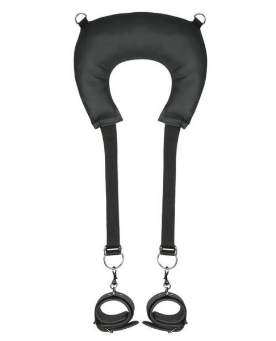 Easy+Toys+%2D+Pillow+%26+Ankle+Cuffs+Leg+Position+Strap